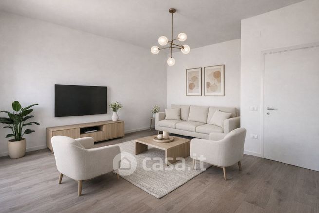 Appartamento in residenziale in Viale Monastir 89