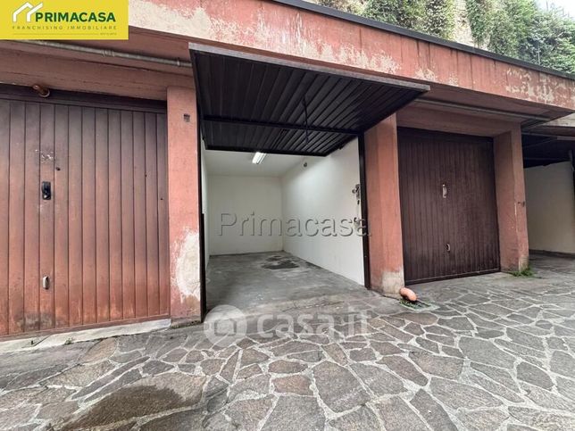 Box/posto auto in residenziale in Via Goffredo Mameli