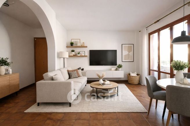 Appartamento in residenziale in Via Dogali 1