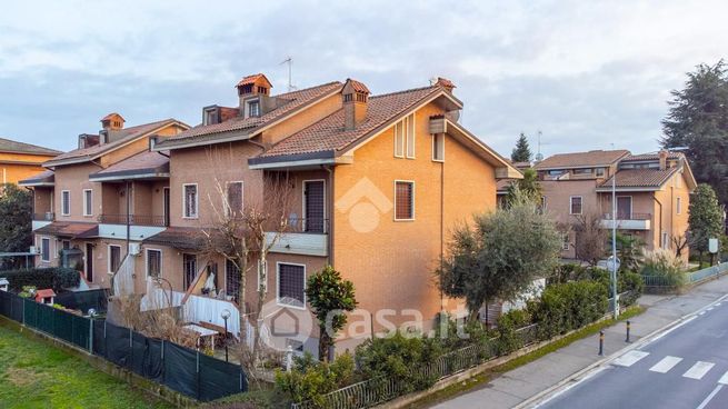 Villetta a schiera in residenziale in Strada di Marzaglia