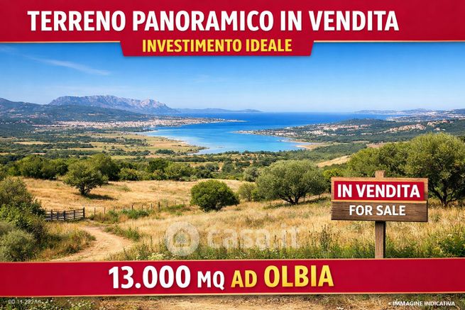 Terreno agricolo in commerciale in Via Cabu Abbas 14