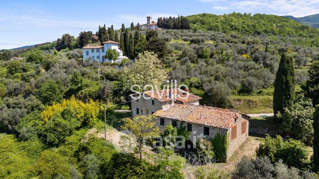 Rustico/casale in residenziale in Via di Casellina