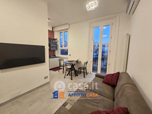 Appartamento in residenziale in Via Monviso 34