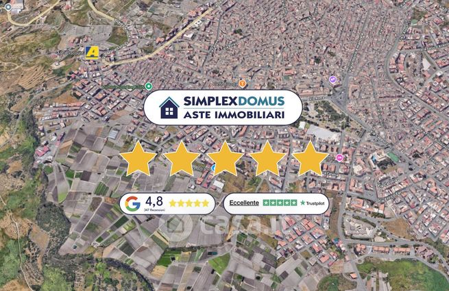 Appartamento in residenziale in Via Spampinato Aurelio