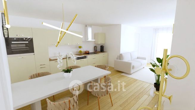 Appartamento in residenziale in Via della Libertà