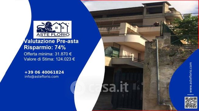 Appartamento in residenziale in Via per Monte Bonifato 4