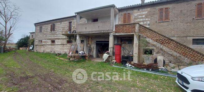 Rustico/casale in residenziale in Via Clementina