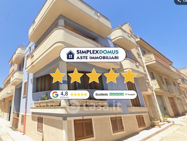 Appartamento in residenziale in Via Capitano Salemi