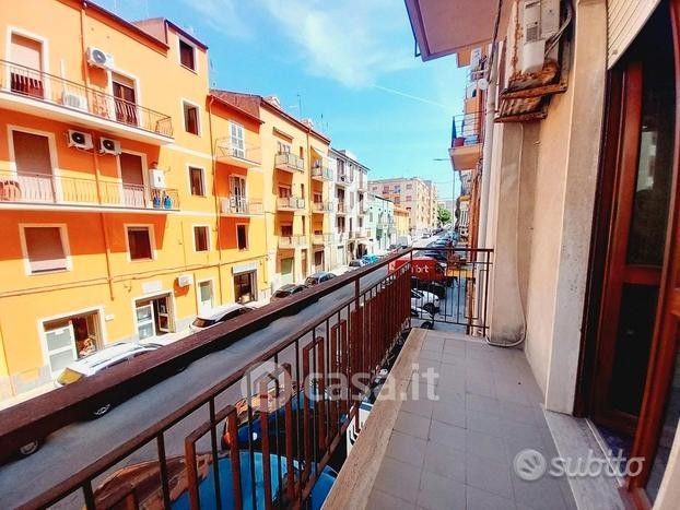 Appartamento in residenziale in Via Alceo Cattalochino