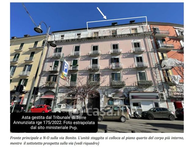 Appartamento in residenziale in Via Giuseppe Bonito 55