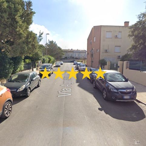 Appartamento in residenziale in Via Walter Pasella
