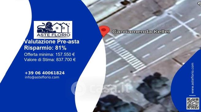 Capannone in commerciale in Strada C1