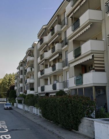 Box/posto auto in residenziale in Via San Cassiano 80