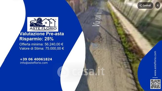 Appartamento in residenziale in Via 24 Maggio