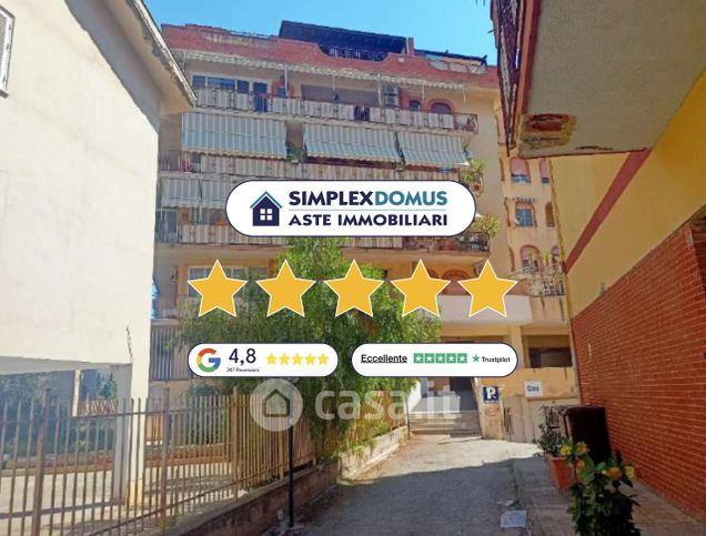 Appartamento in residenziale in Via Marco Tullio Cicerone