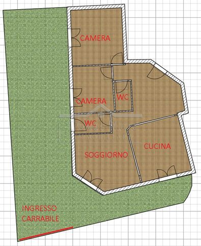 Appartamento in residenziale in Via Salvatore Scatti 1