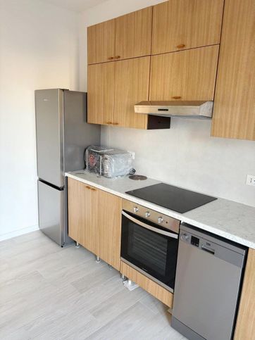 Appartamento in residenziale in