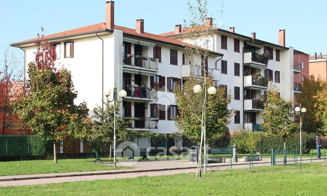 Appartamento in residenziale in Via Enrico Mattei 18