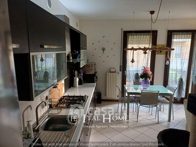 Appartamento in residenziale in Via Giovanni Scudeler