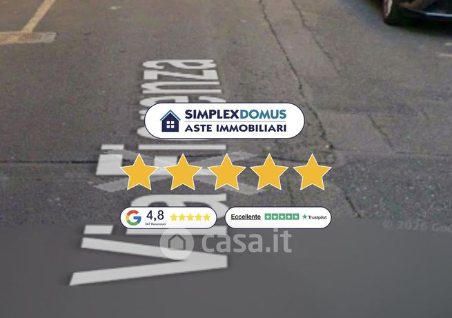Appartamento in residenziale in Via Fiorenza