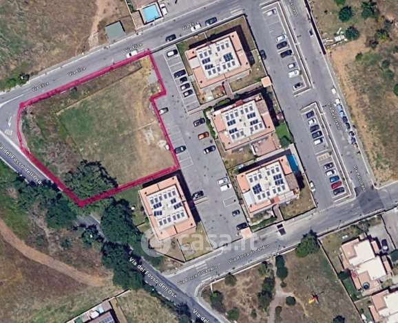 Terreno agricolo in commerciale in Via Corvara