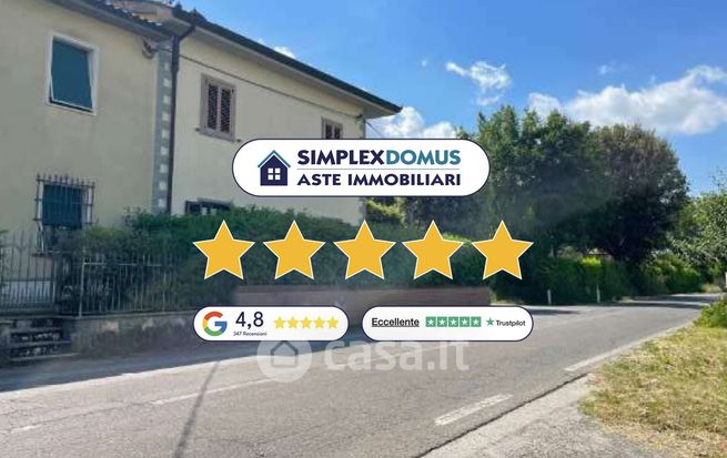 Villa in residenziale in Via Lauretana Ovest