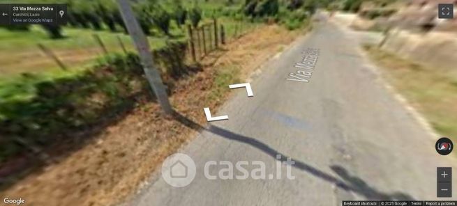 Terreno agricolo in commerciale in Via di Mezza Selva