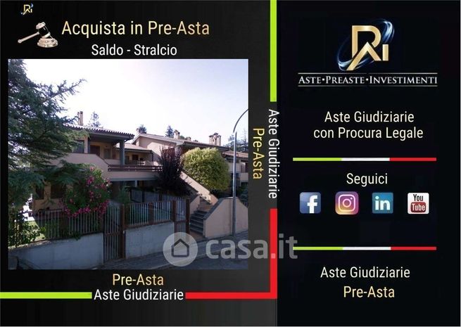 Appartamento in residenziale in Via Rocca di Cave 1