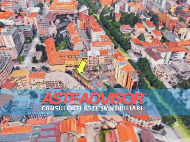 Appartamento in residenziale in Corso XX Settembre 4