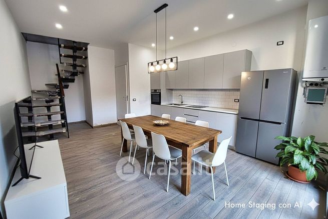 Appartamento in residenziale in Via Giuseppe Garibaldi 16