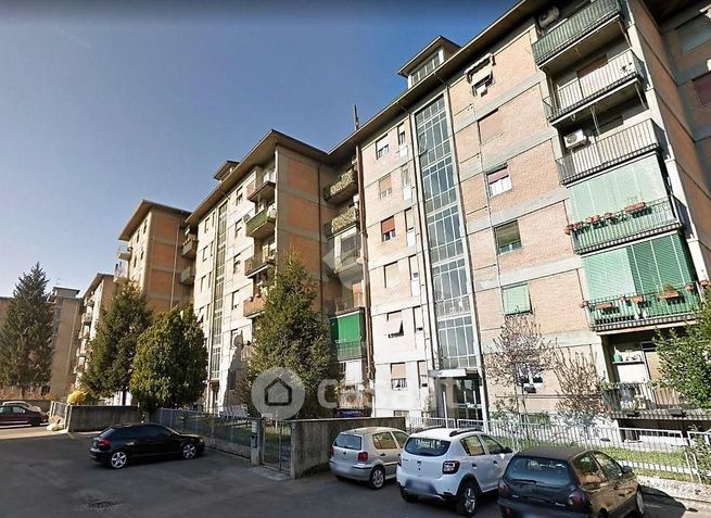 Appartamento in residenziale in Via Giovanni Battista Aleotti 15