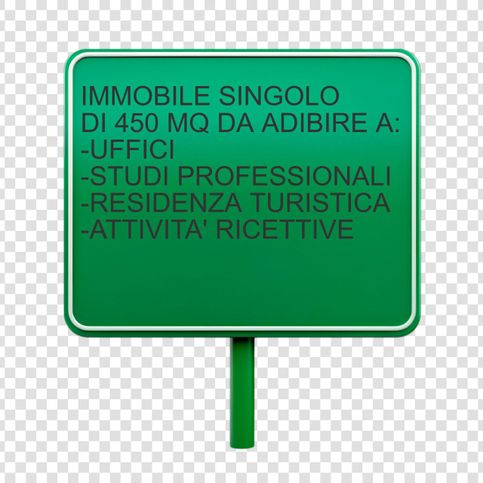 Ufficio in commerciale in Via A.Moro