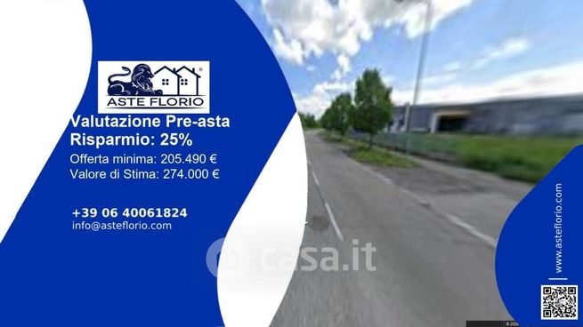 Terreno edificabile in residenziale in Via Enzo Ferrari