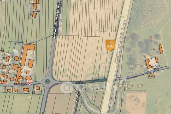 Terreno agricolo in commerciale in Via Garibaldi