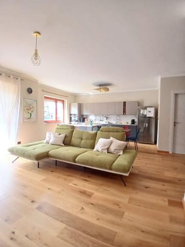 Appartamento in residenziale in Via Ivrea 14