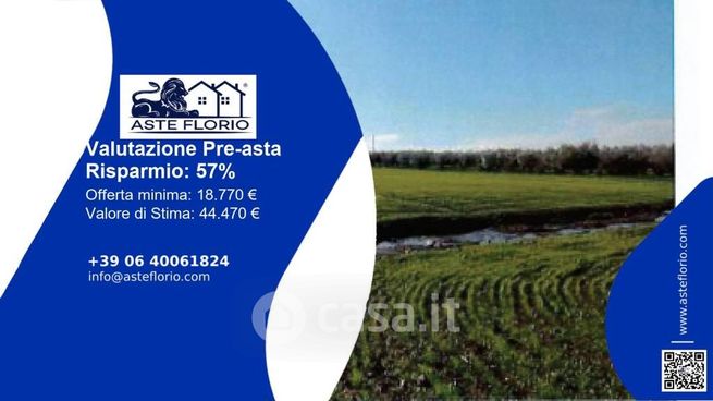 Terreno agricolo in commerciale in Strada Volpara