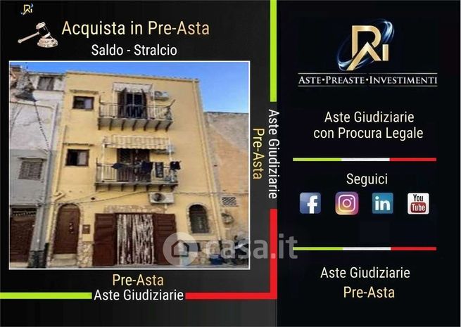 Appartamento in residenziale in Via Stesicoro 194