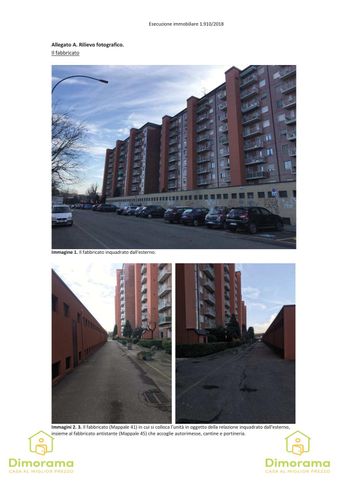 Appartamento in residenziale in Via Giuseppe di Vittorio 4