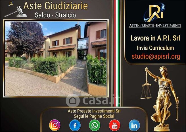 Casa indipendente in residenziale in Via Visconti Venosta 81