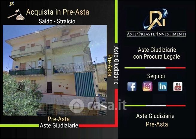 Appartamento in residenziale in Via del Mare 64