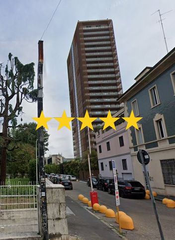 Box/posto auto in residenziale in Via Carlo Imbonati