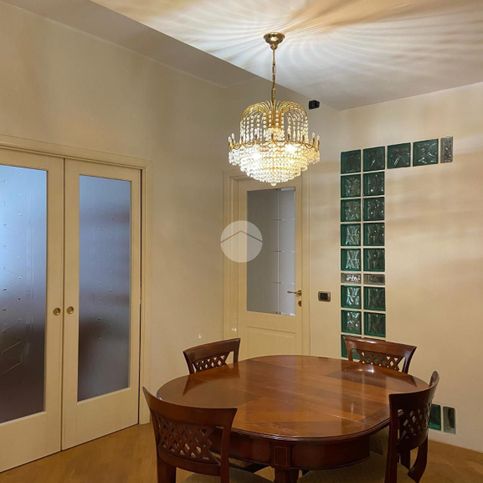Appartamento in residenziale in Via Alessandro Codivilla 14