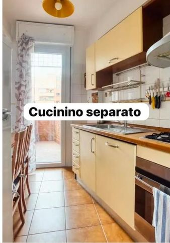 Appartamento in residenziale in Via Mauriac