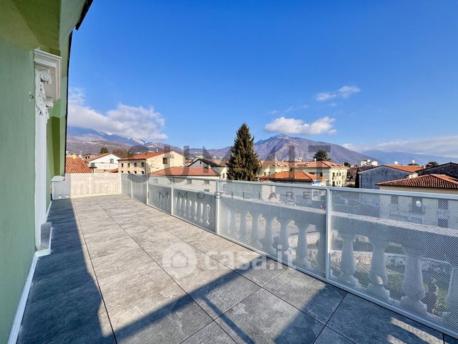 Attico/mansarda in residenziale in Via Battaglione Val Leogra