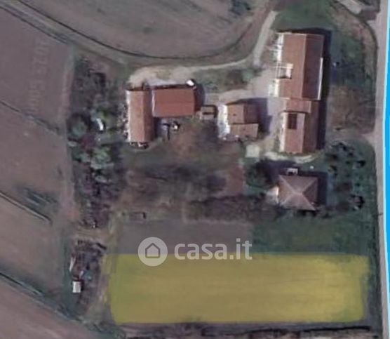 Terreno edificabile in residenziale in Via Per Burana