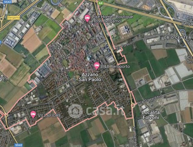 Appartamento in residenziale in Via Giuseppe Garibaldi