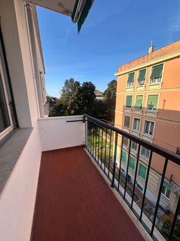 Appartamento in residenziale in Via Giorgio Byron 2