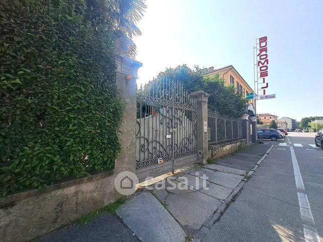 Box/posto auto in residenziale in Via Saluzzo 67