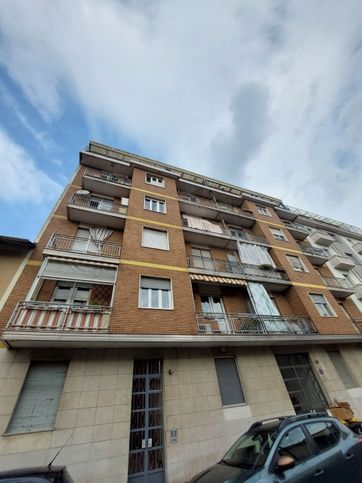 Appartamento in residenziale in Via Caluso 17