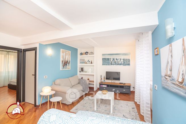 Appartamento in residenziale in Vico Sinope 9 R